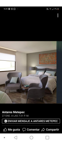 Casa En Venta En Metepec