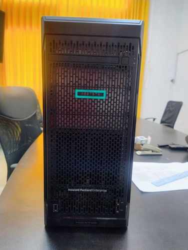 Servidor Hpl Proliant Ml110 Xeon-b 6-core 32 Gb Ddr4 Hdd 4tb (Usado)