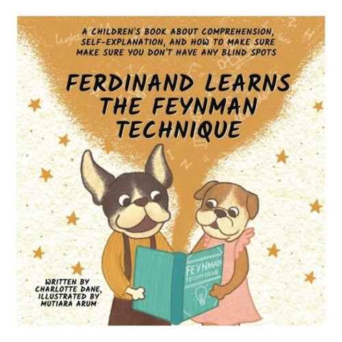 Libro: Ferdinand Aprende La Técnica De Feynman: Un Niño