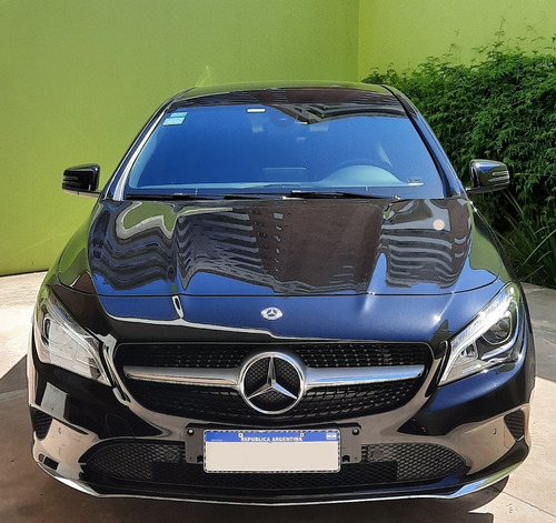 Mercedes Benz Cla 200 Urban - Con Cámara Marcha Atrás