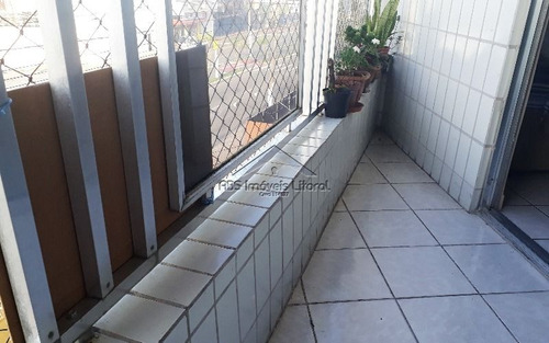 Imagem 7 de 15 de Apartamento Com 2 Dormitórios No Maracanã Em Praia Grande