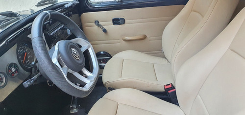 Fusca Turbo Legalizado Injetado Ft400, Bem Montado.