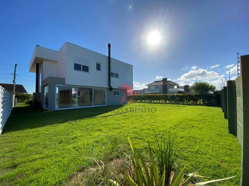 Imagem 6 de 30 de Sobrado À Venda, 275 M² Por R$ 2.230.000,00 - Praia Itapeva - Torres/rs - So0216