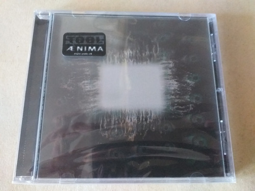 Cd   Tool -   Aenima