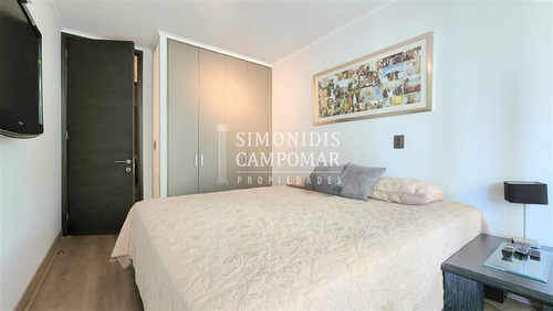 Departamento En Venta 4 Dorm. Portal La Dehesa Barnechea