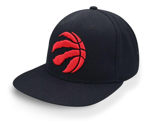 Gorra Mitchell & Ness Nba Raptors Team Ground 2.0 Hhss3256 N