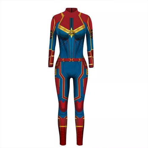 Mono De Halloween Con Estampado 3d De Spiderman Iron Man Par