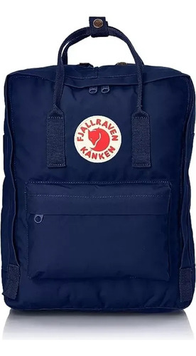 Mochila Fjallraven Kanken Casual Unisex De 16 L Para Adultos