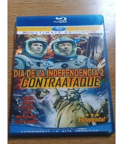 Día De La Independencia 2. Contraataque (Usado)