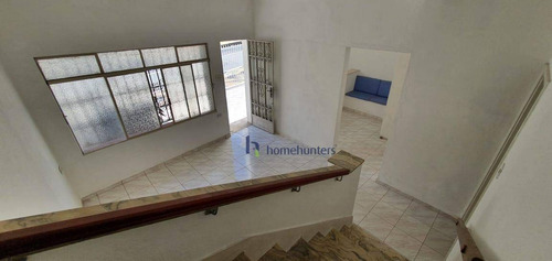 Casa Com 6 Dormitórios À Venda, 128 M² Por R$ 799.000,00 - Centro - Campinas/sp - Ca2434