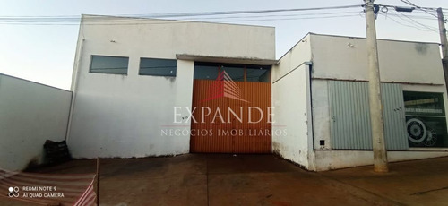 Imagem 1 de 4 de Barracão/galpão No Bairro Parque Paulistano - Ba00011