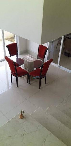 Imagem 9 de 30 de Casa Com 5 Dormitórios À Venda, 354 M² Por R$ 2.300.000,00 - Alphaville Dom Pedro - Campinas/sp - Ca0307