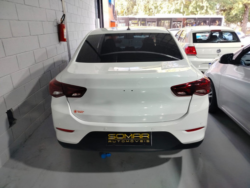 Chevrolet Onix 1.0 TURBO FLEX PLUS LTZ AUTOMÁTICO