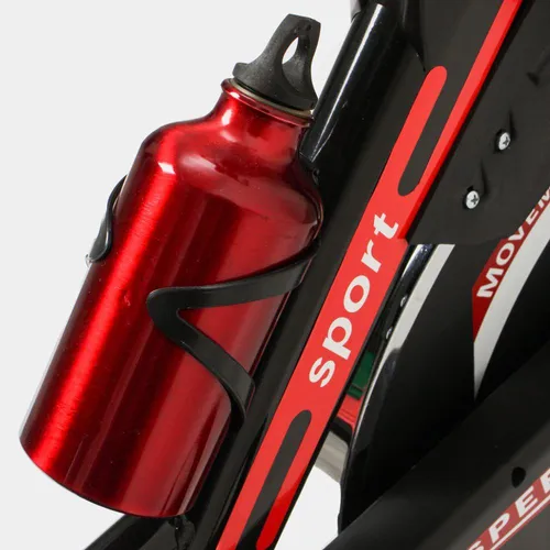 Bicicleta Ergométrica Spining Bike Semi Frofissional 120 Kg