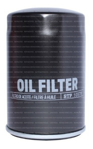 Filtro Aceite Ecosport 2000 Titanium  Dohc 16 Valv 2004-2008