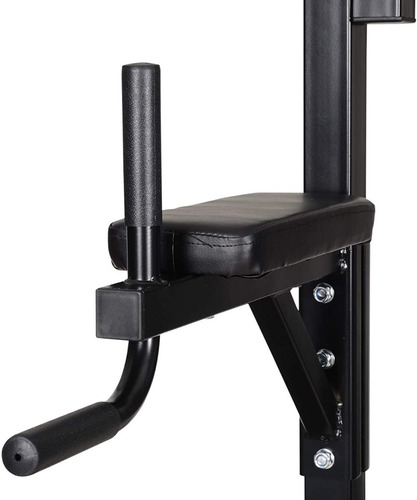 Banco Ejercicio Gimnasio Casa Gym + Saco Box Entrenamiento