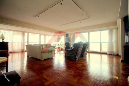 Apartamento En Alquiler - 3 Dormitorios - Cochera - Buceo