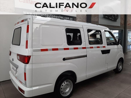 Karry Q22 Cargo 1.2l, 8 Pasajeros, Tasa 0%, 2021 0km