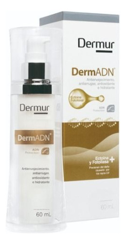 Crema Dermur Dermadn 60ml - Jsaúl