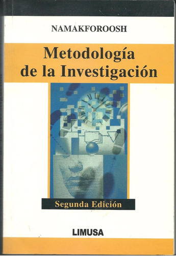 Metodologia De La Investigacion 2ed/namakforoosh