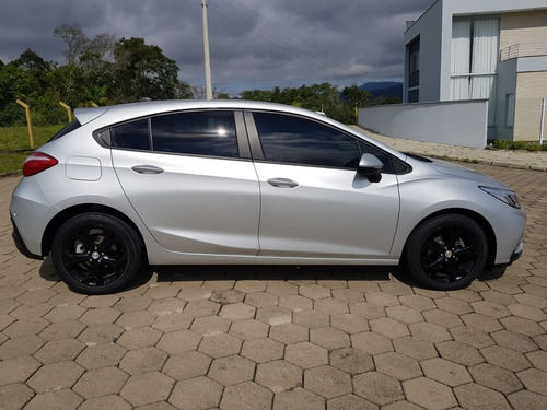 Chevrolet Cruze Sport 2017 1.4 Lt Turbo Aut. 5p