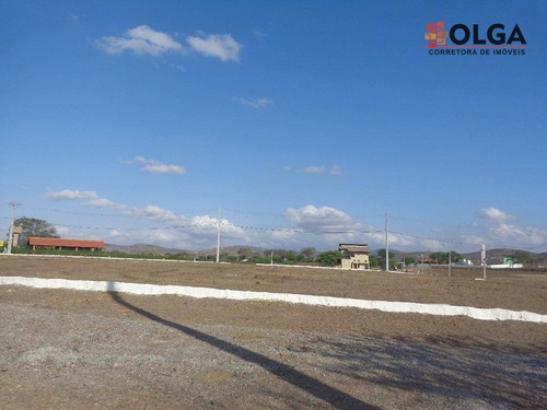 Terreno À Venda, 532 M² Por R$ 85.000 - Gravatá/pe - Te0198