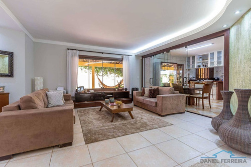 Imagem 5 de 14 de Casa 5 Quartos - Condomínio Solar De Brasília