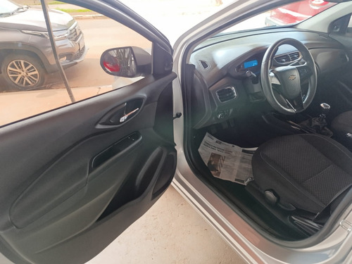 Chevrolet Prisma 1.4 MPFI LT 8V FLEX 4P MANUAL