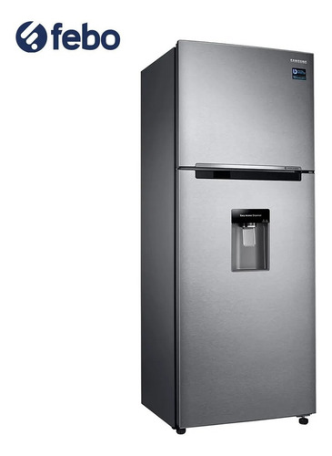 Imagen 2 de 4 de Refrigerador Heladera Samsung Rt 32 Inverter 318 Lt Febo