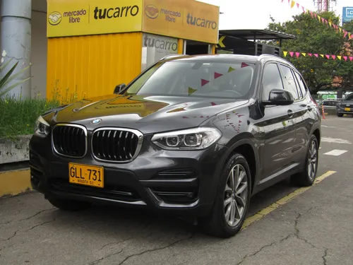 BMW X3 2.0 xDrive30i Tp 4x4