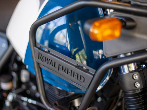 Imagen 12 de 25 de Royal Enfield Himalayan Lake Blue Bs6 Disponible Hoy