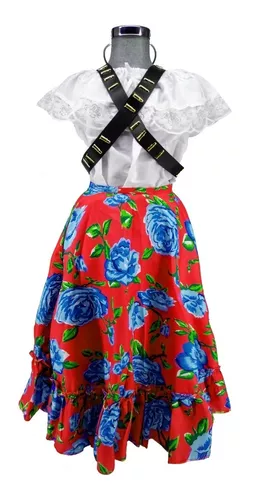 persuadir Notable Banzai Disfraz De Adelita Para Niña Revolucionaria Carrilleras Rojo en venta en  Cuautitlán Estado De México por sólo $ 520.00 - OCompra.com Mexico