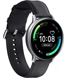 Samsung Galaxy Watch Active 2 44mm Stainless Steel Sm-r820