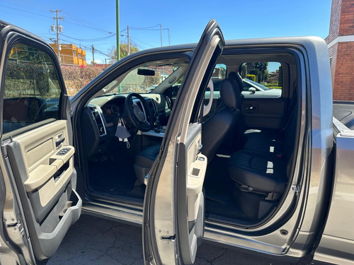 A Tratar Dodge Ram 4x4 Gris 2011 En Excelentes Condiciones