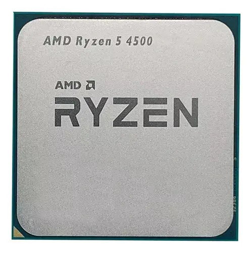 Processador Amd Ryzen 5 4500 Oem