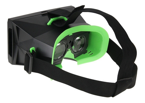 Audifono Vr Lente Video 3d Realidad Virtual Telefono C1