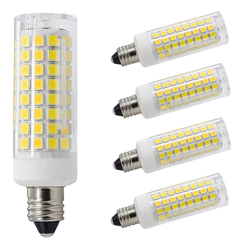 Bombilla Led Equivalente Halogena Repuesto Regulabl Lumene