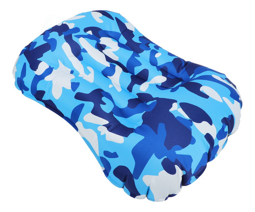 Cojín De Respaldo Inflable Para La Cintura, Inflable Automát