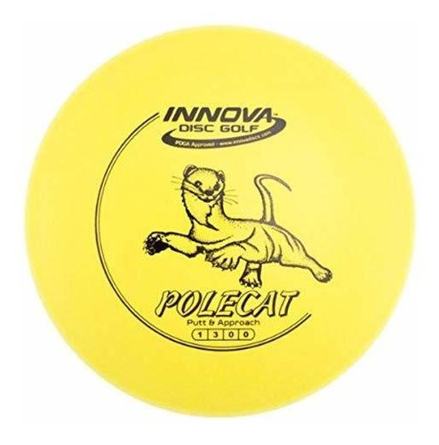 Innova - Disco De Golf Champion Discs Dx Polecat (los