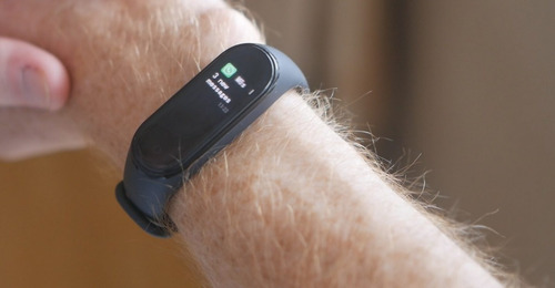 Xiaomi Mi Band 4 Smart Watch Reloj Inteligente Version Global + Film