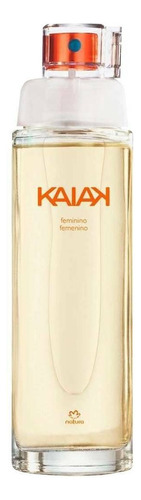 Perfume Femenino Kaiak Clásico Natura 100ml