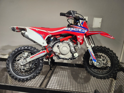 Beta Kinder 50 Minicross Automática Cycle World Al 30/4