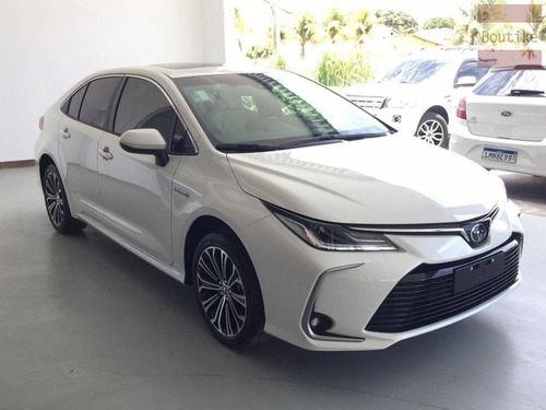 Imagem 2 de 14 de Toyota Corolla 1.8 Vvt-i Hybrid Flex Altis Cvt
