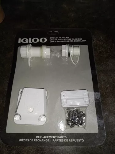 Dobradiças De Plástico Igloo Cooler Para Caixas De Gelo (con