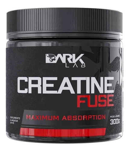 Creatina (creatina) Fuse 300 g Dark Lab