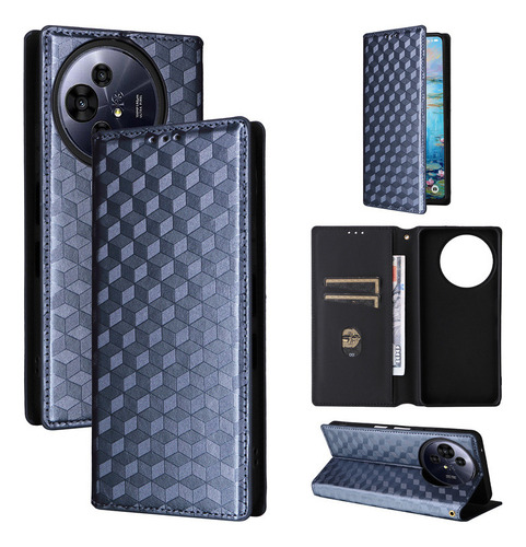 1pcs Funda Para Tcl 50 Pro Nxtpaper 5g Patrón Tridimensional