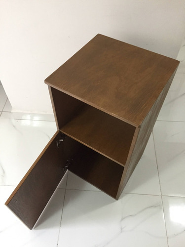 Mueble Para Pecera 40x40 78h