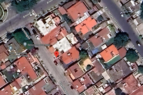 Casa En Venta En Flamingos, Las Arboledas, Tlalnepantla De Baz Maja61
