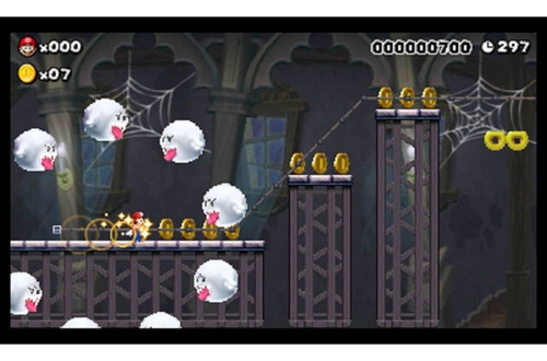 Mario Super Maker 3ds Nintendo 3ds Físico (Usado)