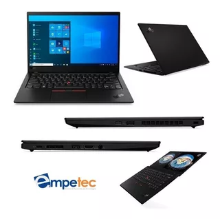 Notebook Lenovo Thinkpad X1 Carbon, 14 Fhd, Core I7-10510u